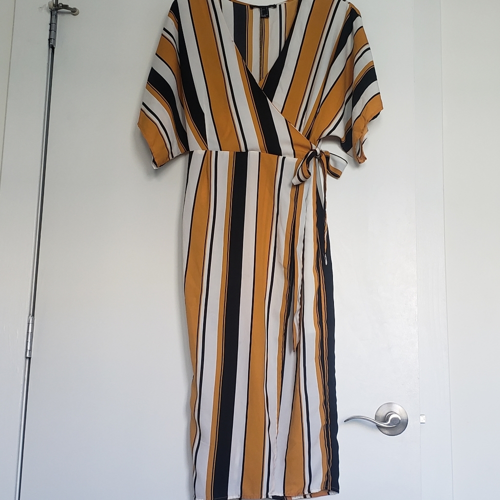 Stunning Wrap Dress